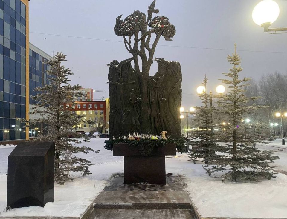 Югра скорбит о детях, погибших на трассе девять лет назад