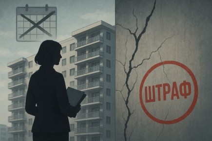 Мораторий завершен: как взыскать штраф с застройщика за нарушение прав дольщика?