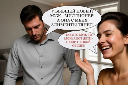 Как алименты превращаются в финансовую яму: история Михаила