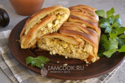 Вкусные пироги без хлопот: 7 простых рецептов для всей семьи