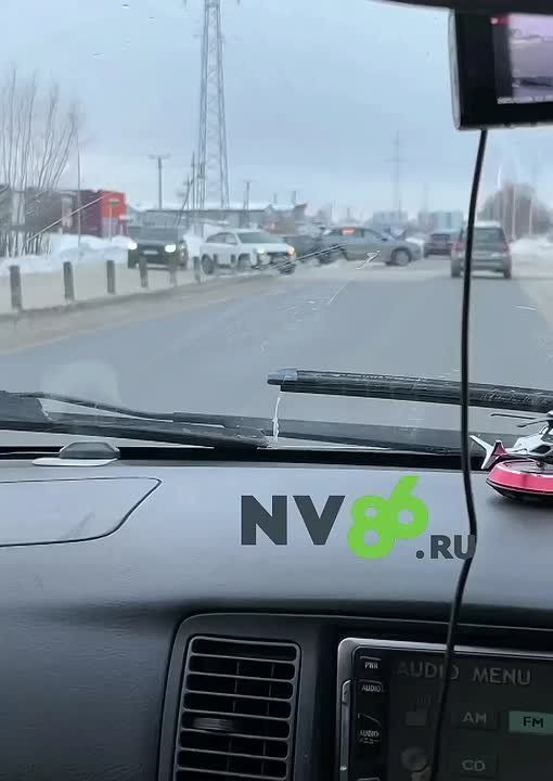 Очередное жесткое столкновение у Подсолнуха