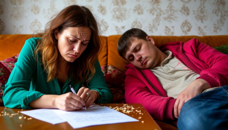 Скромная медсестра и громкий таксист: как тихая борьба изменила жизни семьи на окраине