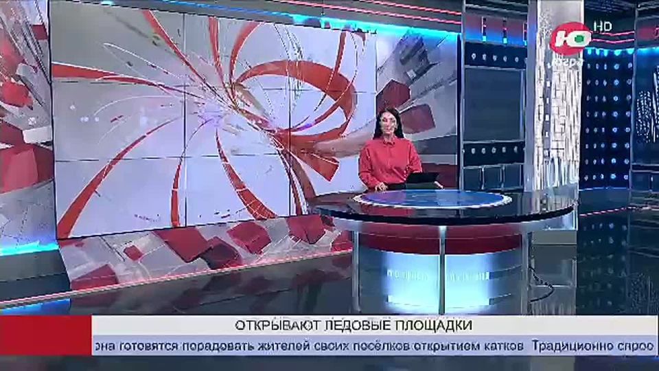 Спортивные учреждения Сургутского района готовятся порадовать жителей своих посёлков открытием катков