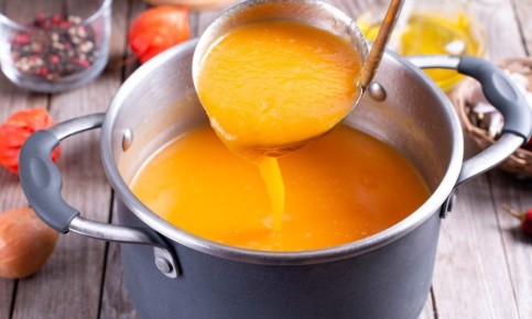 Морковный суп, который вернет здоровье: секреты доктора Э. Моро