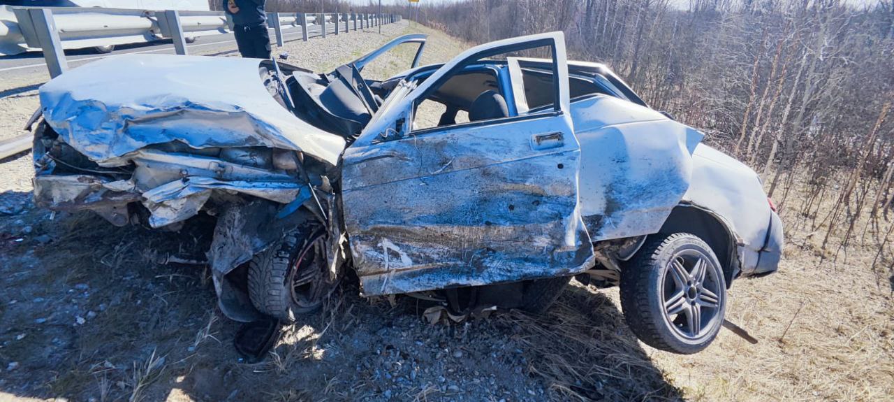 В Нефтеюганском районе осужден водитель, совершивший ДТП с тяжкими последствиями В Нефтеюганском районе осужден водитель, совершивший ДТП с тяжкими последствиями