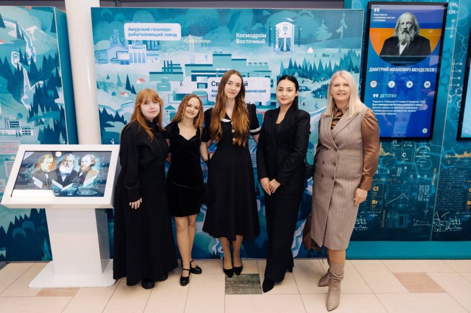 Более двух тысяч человек посетили выставку «Дом полимеров» в Нижневартовске