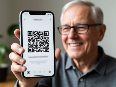 Пенсионное удостоверение теперь в смартфоне: удобство на шаг ближе