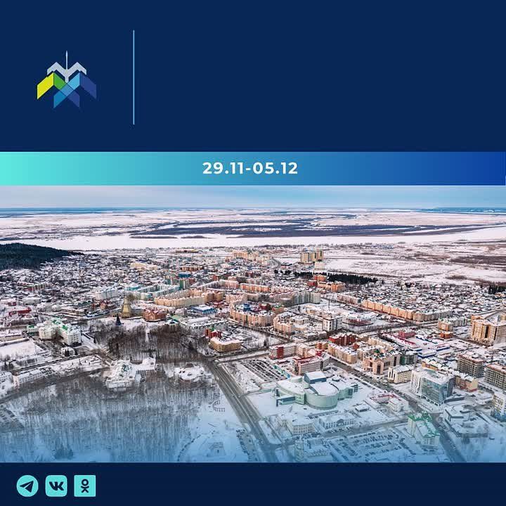 Подборка главных новостей недели: