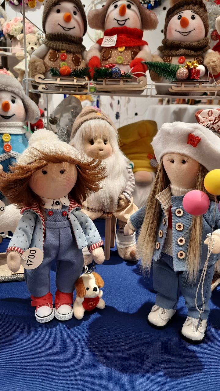 Новогоднее настроение уже стучится в двери! Новогоднее настроение уже стучится в двери!