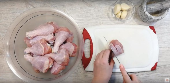 Совершенная хрустящая курочка: как создать кулинарный шедевр прямо у себя на кухне