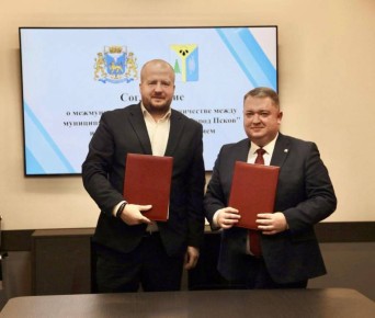 Дмитрий Кощенко: Историческое событие в жизни двух городов