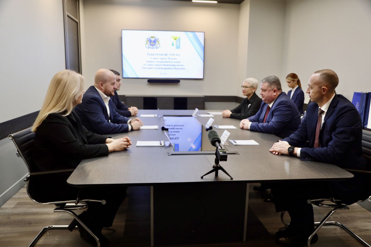 Дмитрий Кощенко: Историческое событие в жизни двух городов Дмитрий Кощенко: Историческое событие в жизни двух городов