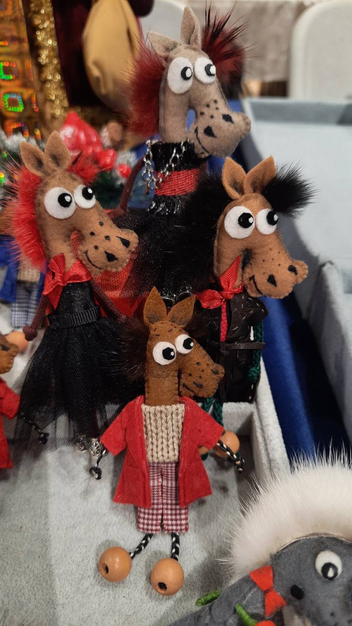 Новогоднее настроение уже стучится в двери! Новогоднее настроение уже стучится в двери!