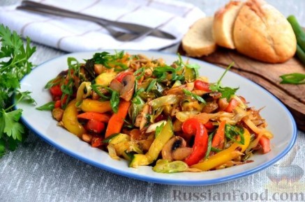 Летние рецепты: быстрые и вкусные блюда для каждого