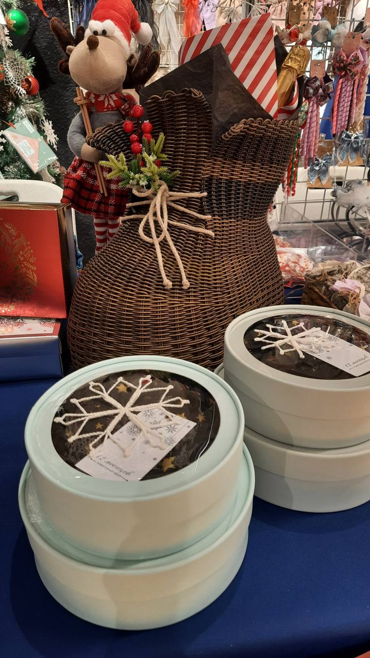 Новогоднее настроение уже стучится в двери! Новогоднее настроение уже стучится в двери!