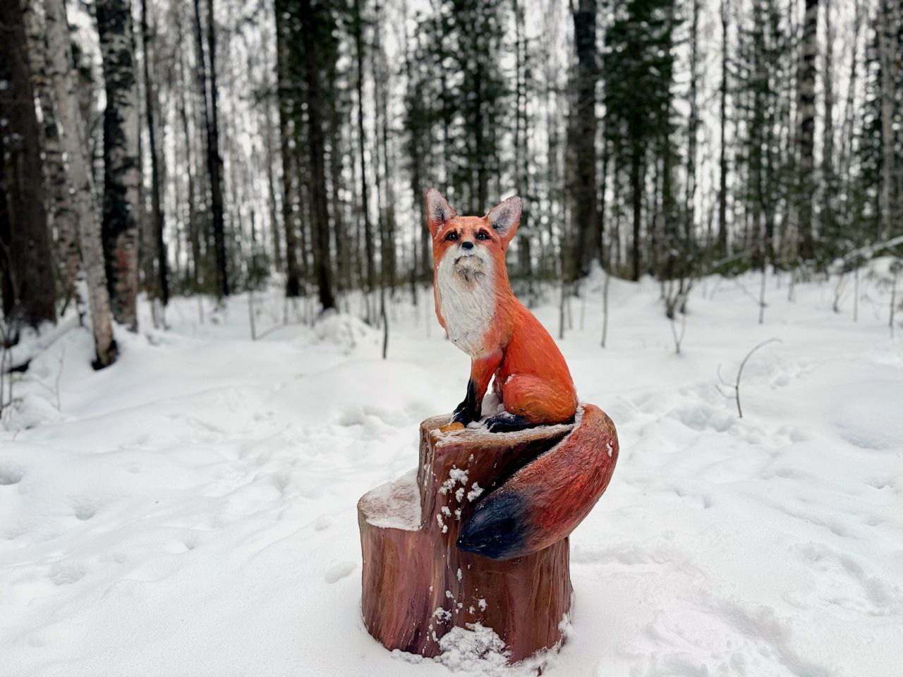 Дмитрий Кощенко: Нижневартовск стремительно превращается в зимнюю новогоднюю сказку Дмитрий Кощенко: Нижневартовск стремительно превращается в зимнюю новогоднюю сказку