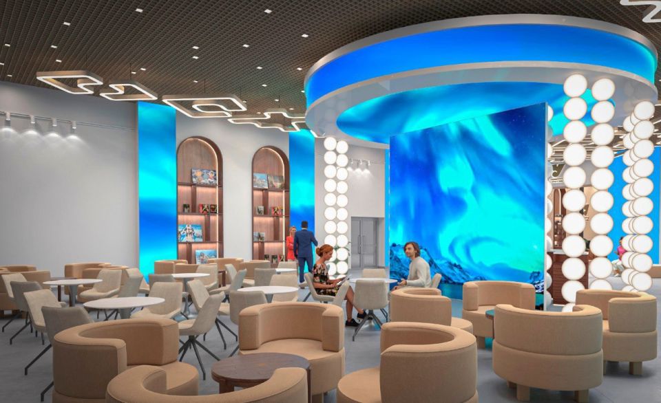 ������ ������������� ������ �������� � �����-��������� ��������� � ���� ������� � � ��� 95-����� ����