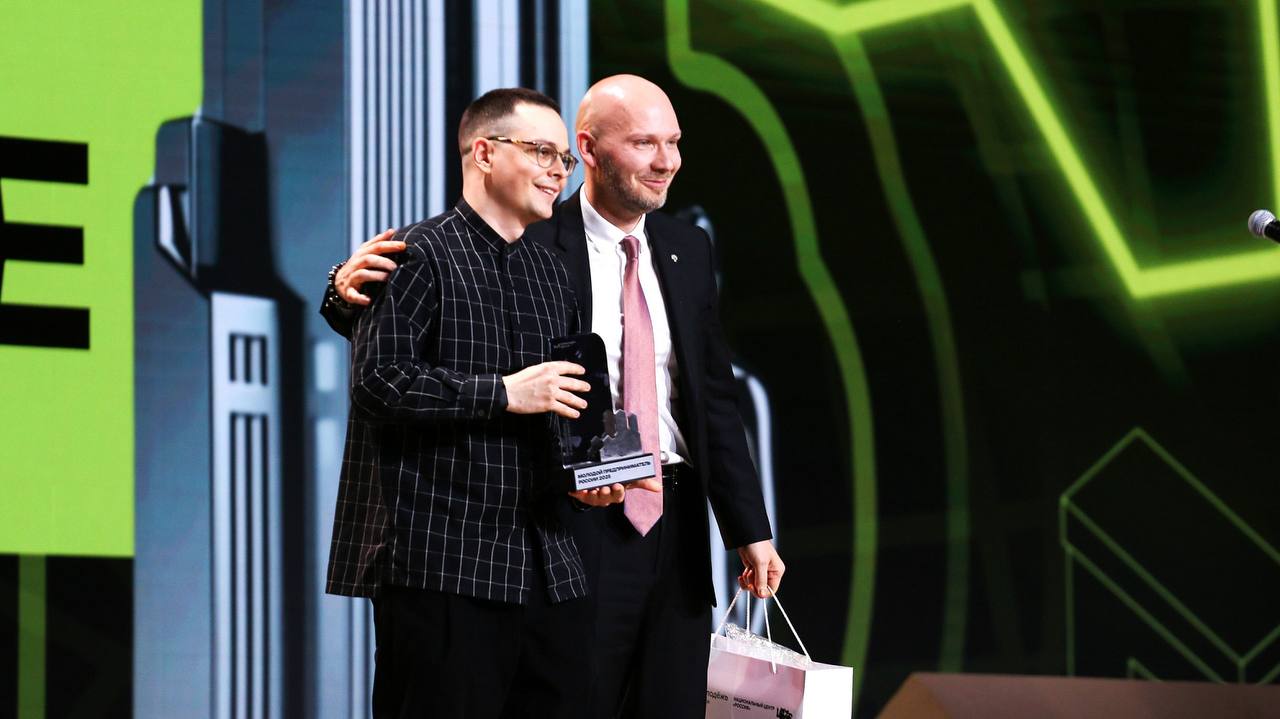 Житель Нягани стал лучшим молодым предпринимателем-архитектором России