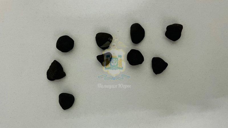 В Нефтеюганске вынесен обвинительный приговор местному жителю, пытавшемуся реализовать крупную партию гашиша