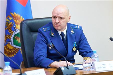 Прокурор автономного округа и Губернатор Югры обсудили рабочие вопросы Прокурор автономного округа и Губернатор Югры обсудили рабочие вопросы