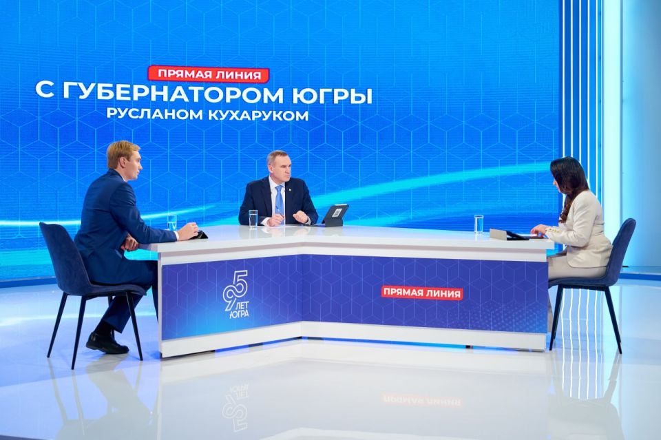 Губернатор Югры рассказал о новом теплоходе для медпомощи в отдаленных поселках Югры