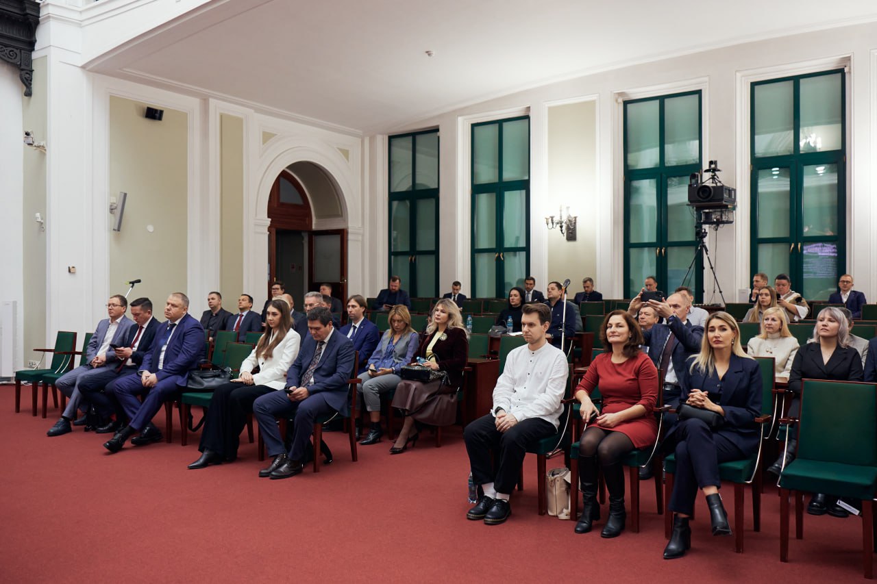 Сургут – лидер Национального рейтинга прозрачности закупок в 2025 году Сургут – лидер Национального рейтинга прозрачности закупок в 2025 году