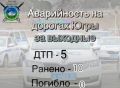 Сводка Госавтоинспекции за выходные (с 6 по 7 декабря 2025 года):