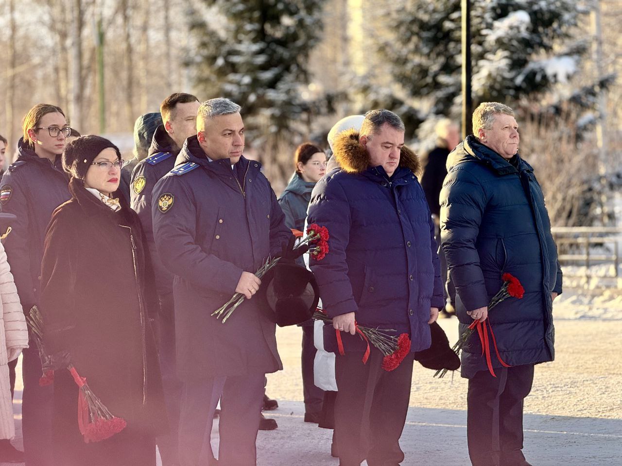 Дмитрий Кощенко: Сегодня, 9 декабря, наша страна отмечает День Героев Отечества Дмитрий Кощенко: Сегодня, 9 декабря, наша страна отмечает День Героев Отечества