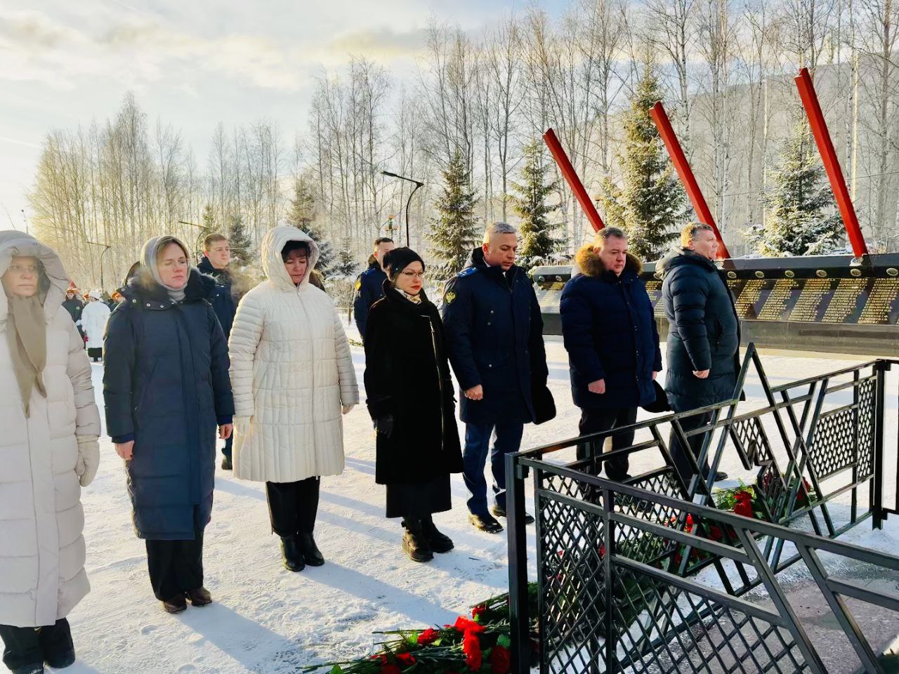 Дмитрий Кощенко: Сегодня, 9 декабря, наша страна отмечает День Героев Отечества Дмитрий Кощенко: Сегодня, 9 декабря, наша страна отмечает День Героев Отечества