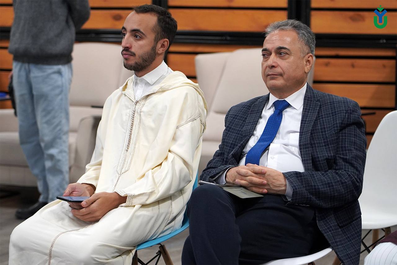 Югра собрала любителей русского языка из 16 стран на старте международной недели Югра собрала любителей русского языка из 16 стран на старте международной недели