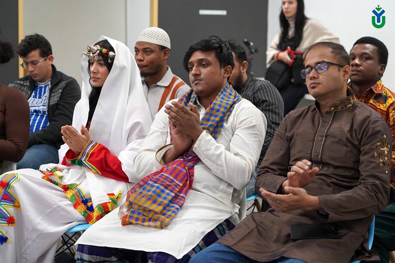 Югра собрала любителей русского языка из 16 стран на старте международной недели Югра собрала любителей русского языка из 16 стран на старте международной недели