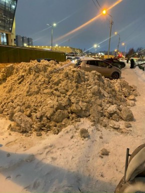 Исчез снег, на который пожаловалась вартовчанка губернатору