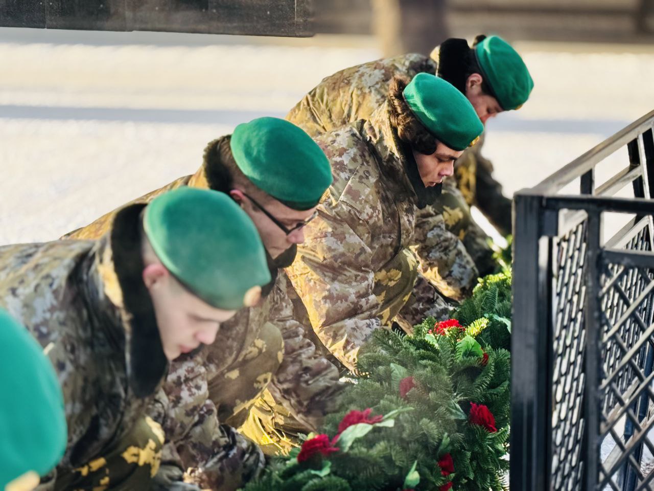 Дмитрий Кощенко: Сегодня, 9 декабря, наша страна отмечает День Героев Отечества Дмитрий Кощенко: Сегодня, 9 декабря, наша страна отмечает День Героев Отечества