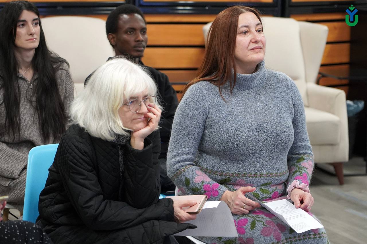 Югра собрала любителей русского языка из 16 стран на старте международной недели Югра собрала любителей русского языка из 16 стран на старте международной недели