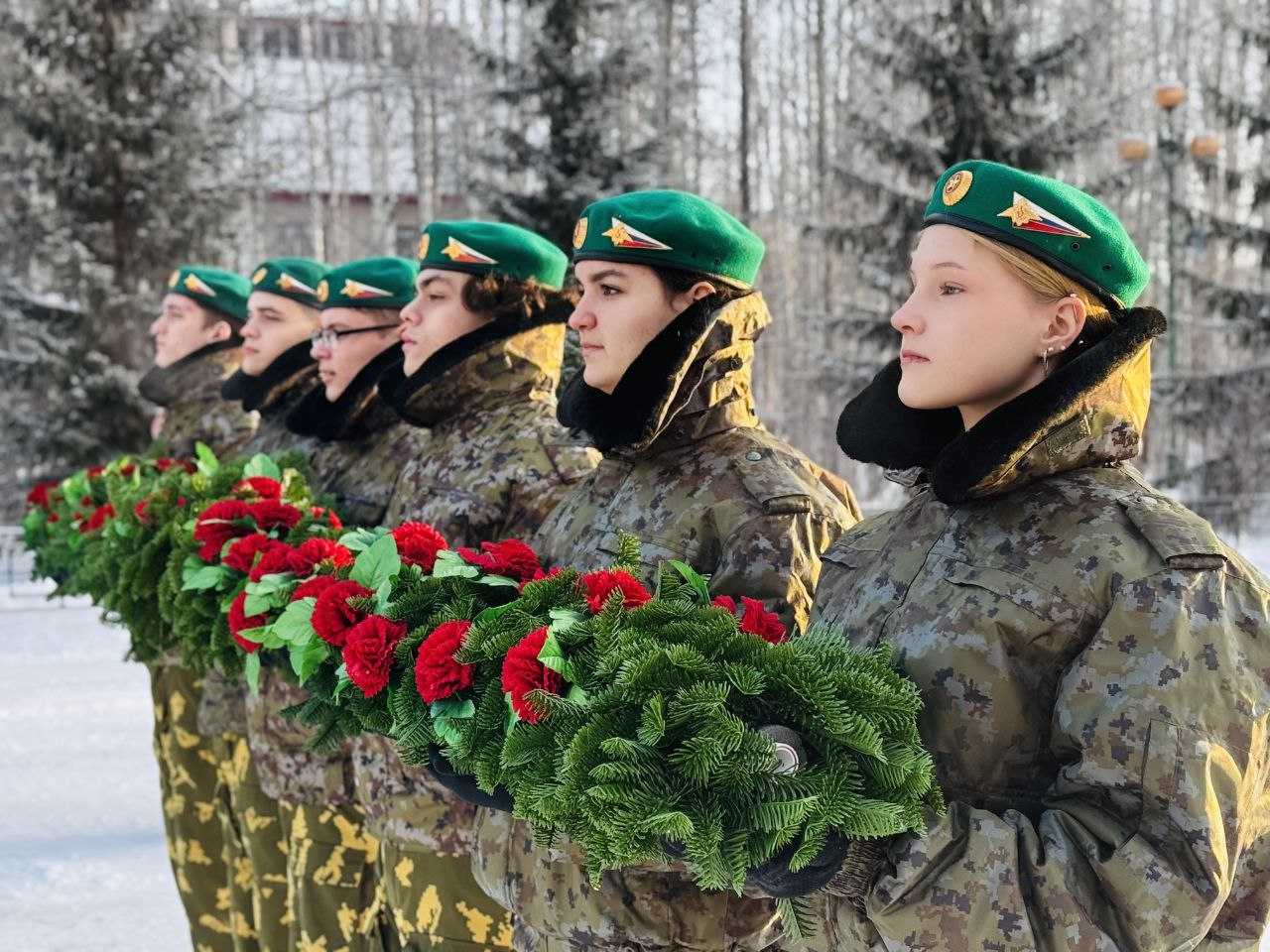 Дмитрий Кощенко: Сегодня, 9 декабря, наша страна отмечает День Героев Отечества Дмитрий Кощенко: Сегодня, 9 декабря, наша страна отмечает День Героев Отечества
