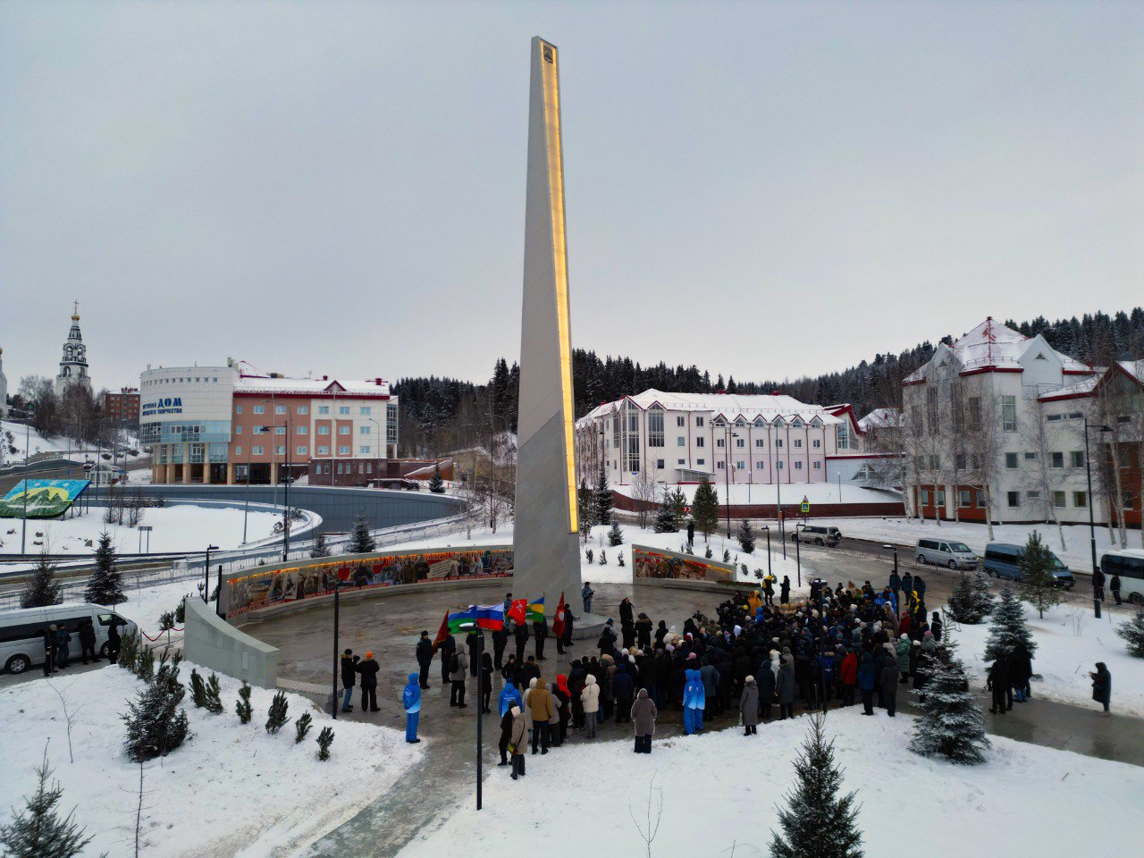 Максим Ряшин: Уважаемые югорчане! Дорогие земляки!