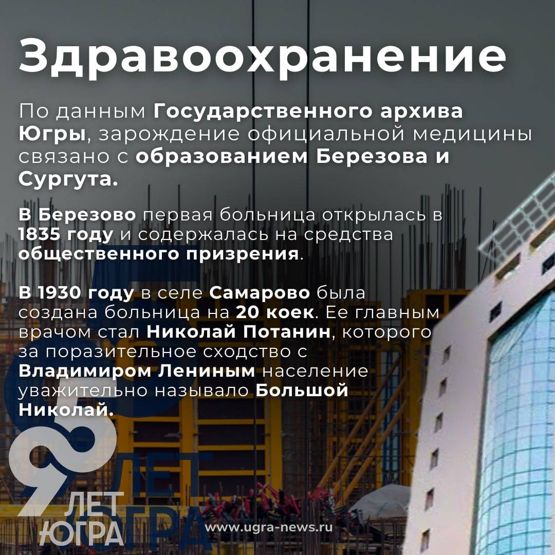 В год 95-летия Югры мы собрали материалы о том, как округ прошёл путь от первых шагов развития к современным достижениям В год 95-летия Югры мы собрали материалы о том, как округ прошёл путь от первых шагов развития к современным достижениям