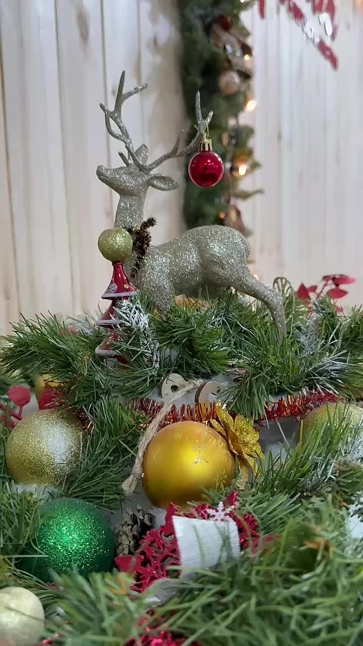 Волшебство своими руками. Клуб «Золотые ручки Югры» приглашает сургутян и гостей города на новогоднюю ярмарку-выставку