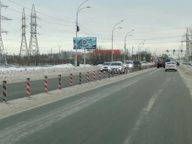 Российский университет транспорта представил комплексную схему организации дорожного движения Нижневартовска