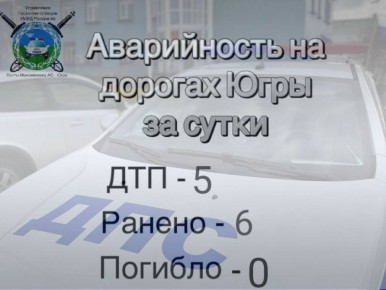 Сводка Госавтоинспекции за 9 декабря 2025 года: