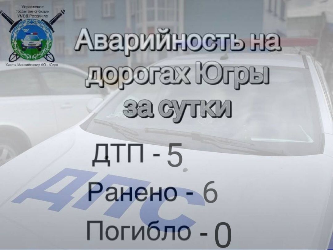 Сводка Госавтоинспекции за 9 декабря 2025 года: