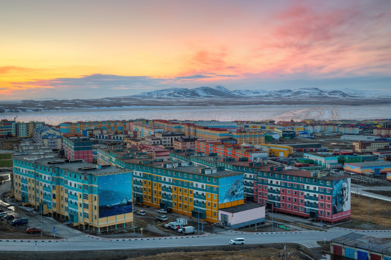 95 лет со дня образования трех арктических регионов! 95 лет со дня образования трех арктических регионов!