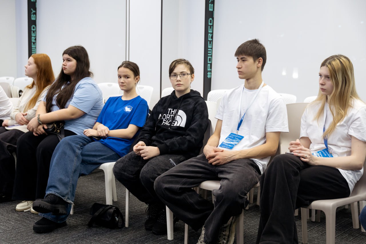 Вопросы деятельности ветеранских организаций обсудили на пресс-конференции «Открытый Сургут» Вопросы деятельности ветеранских организаций обсудили на пресс-конференции «Открытый Сургут»