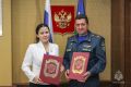 Главное управление МЧС России по Югре и КУ «Центр занятости населения Югры» заключили соглашение о сотрудничестве