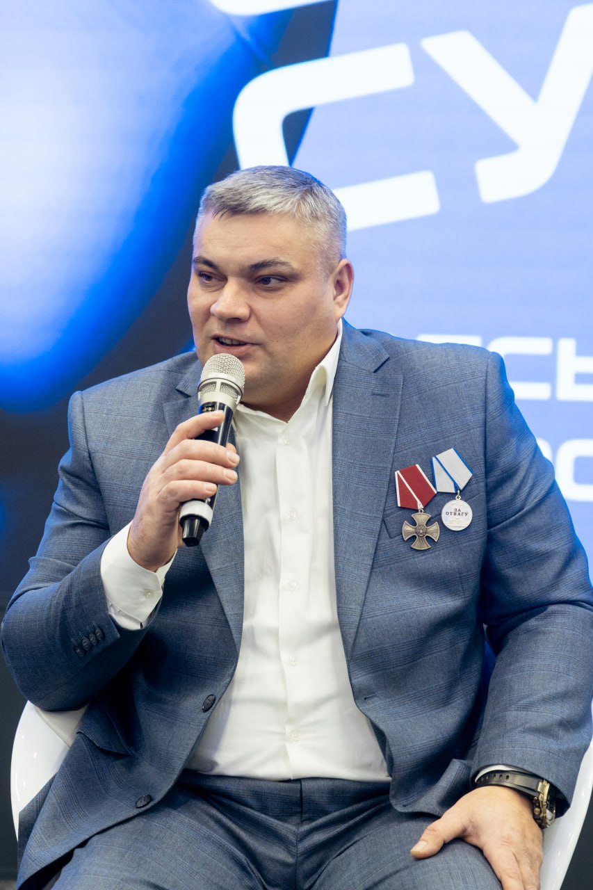 Вопросы деятельности ветеранских организаций обсудили на пресс-конференции «Открытый Сургут» Вопросы деятельности ветеранских организаций обсудили на пресс-конференции «Открытый Сургут»