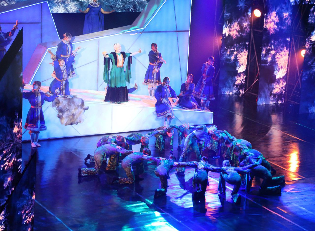 Дмитрий Кощенко: В окружной столице прошёл масштабный концерт, посвящённый 95-летию Ханты-Мансийского автономного округа - Югры Дмитрий Кощенко: В окружной столице прошёл масштабный концерт, посвящённый 95-летию Ханты-Мансийского автономного округа - Югры