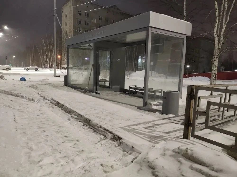 Утро начинается с убранных дорог Утро начинается с убранных дорог