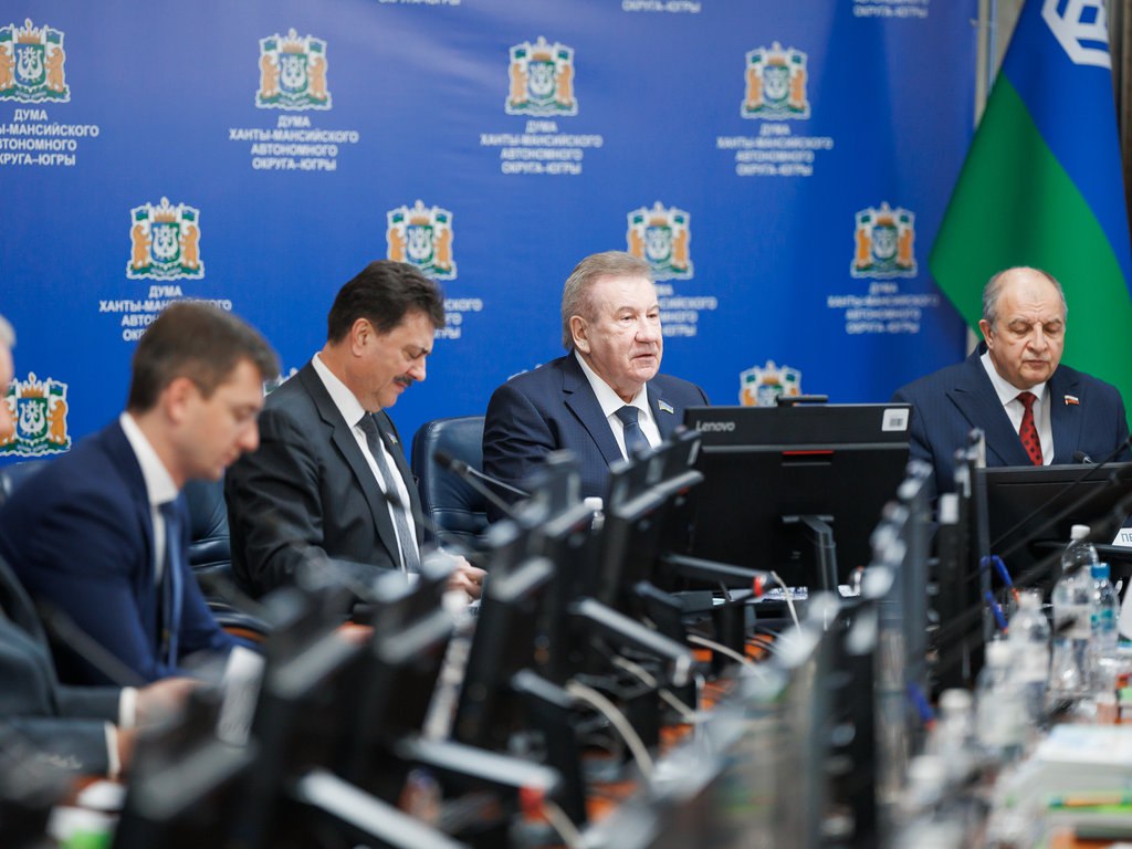 В Думе Югры обсудили актуальные вопросы для развития местного самоуправления В Думе Югры обсудили актуальные вопросы для развития местного самоуправления