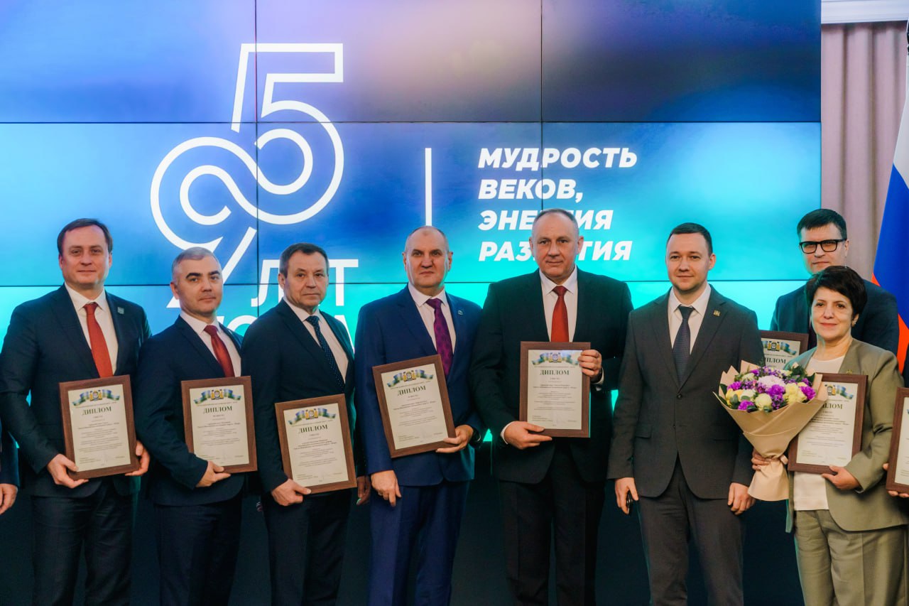 Практики Сургута отмечены на окружном этапе Всероссийского конкурса Практики Сургута отмечены на окружном этапе Всероссийского конкурса