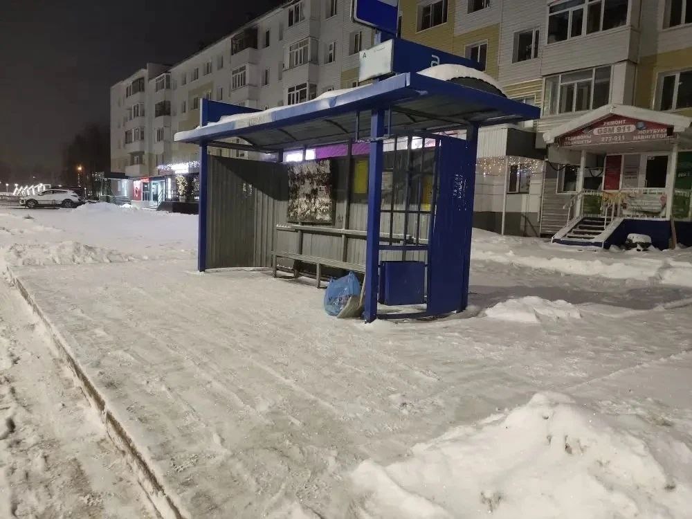 Утро начинается с убранных дорог Утро начинается с убранных дорог